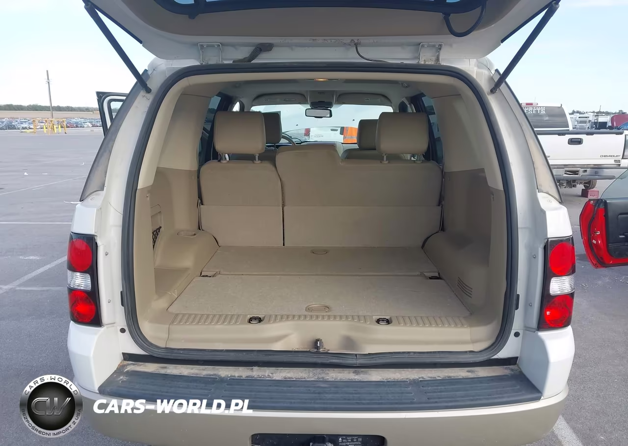 2008 Ford Explorer Eddie Bauer VIN:1FMEU74808UB07326 - 17