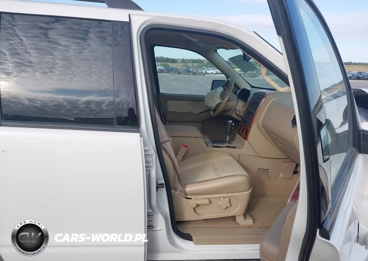 2008 Ford Explorer Eddie Bauer VIN:1FMEU74808UB07326 - 5