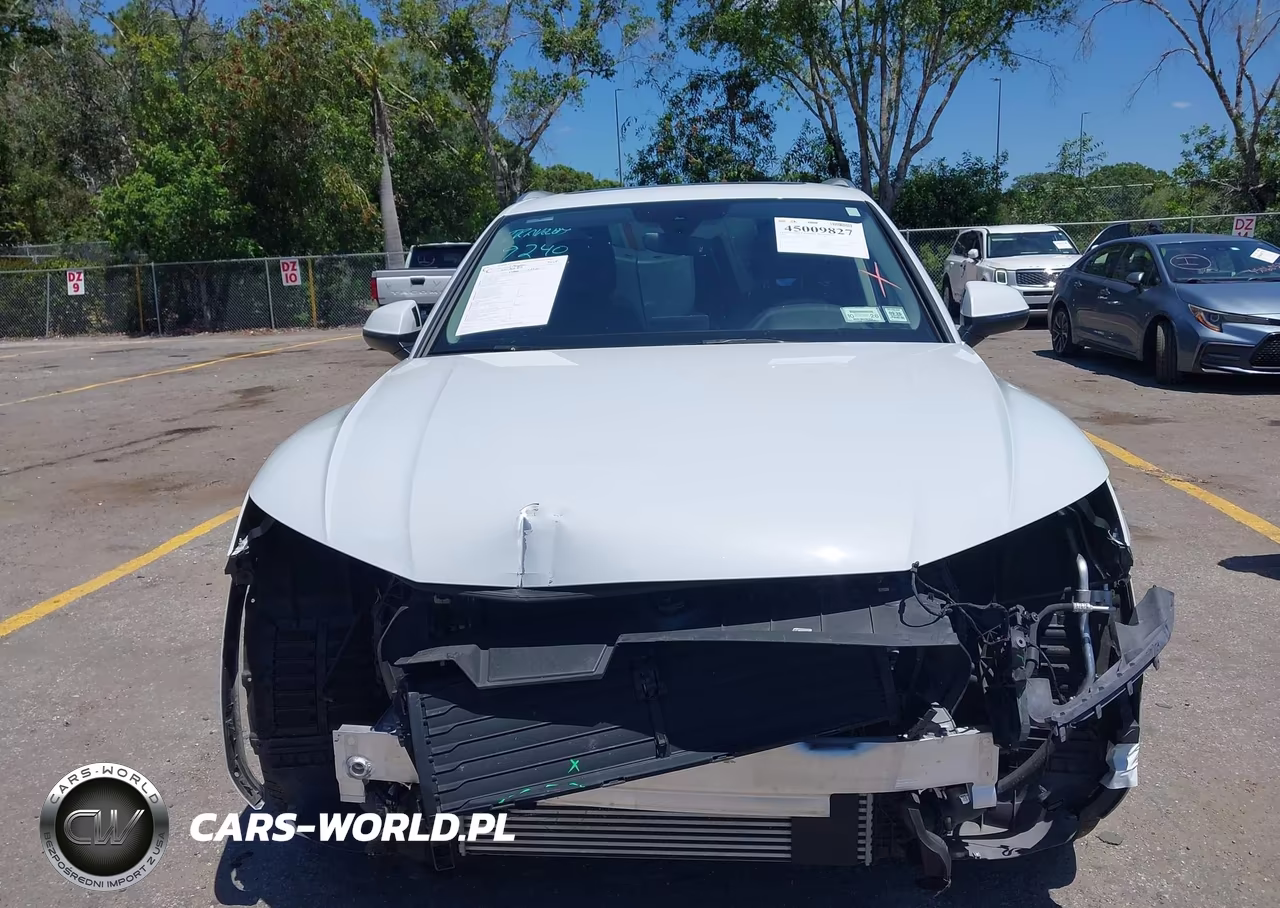 2020 Audi Q5 Premium 45 Tfsi Quattro S Tronic VIN:WA1ANAFY3L2092717 - 13