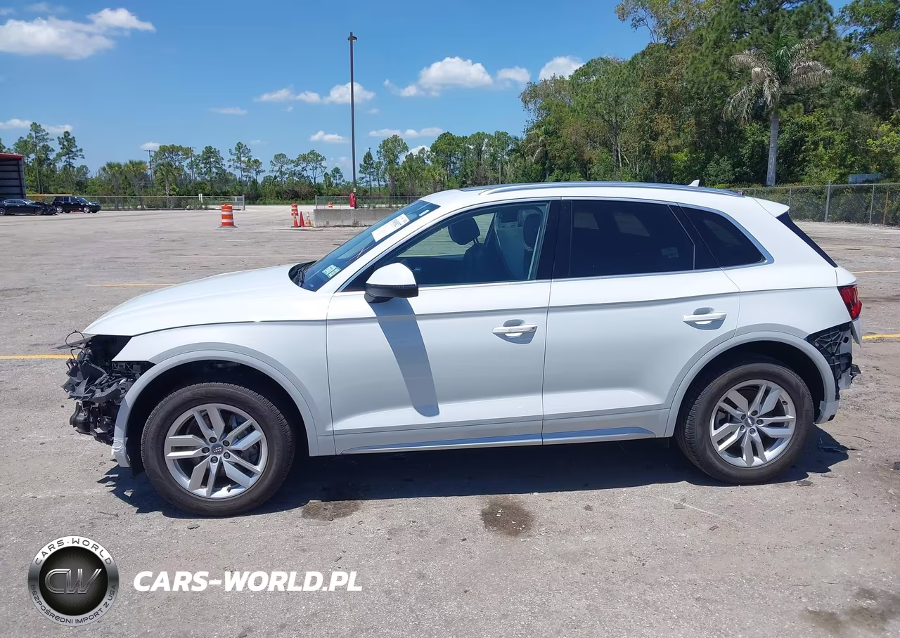 2020 Audi Q5 Premium 45 Tfsi Quattro S Tronic VIN:WA1ANAFY3L2092717 - 15