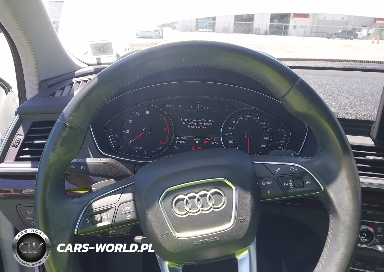 2020 Audi Q5 Premium 45 Tfsi Quattro S Tronic VIN:WA1ANAFY3L2092717 - 16