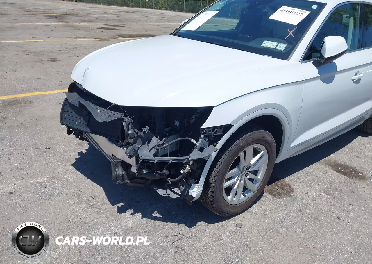 2020 Audi Q5 Premium 45 Tfsi Quattro S Tronic VIN:WA1ANAFY3L2092717 - 6