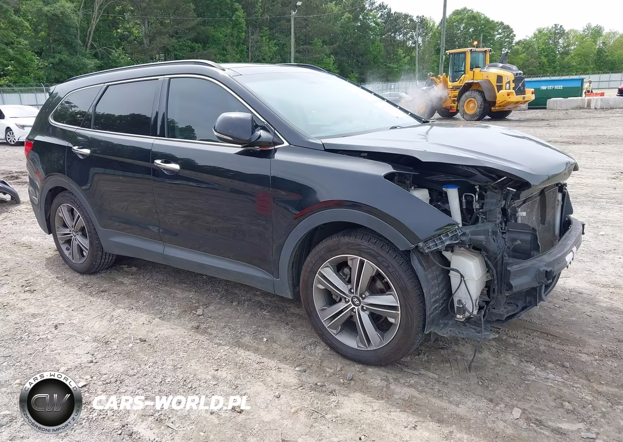 2014 Hyundai Santa Fe Limited