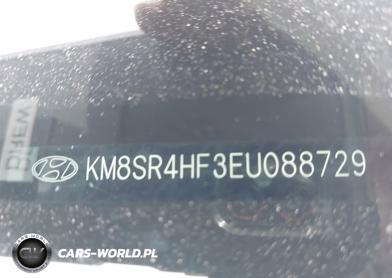 2014 Hyundai Santa Fe Limited VIN:KM8SR4HF3EU088729 - 13