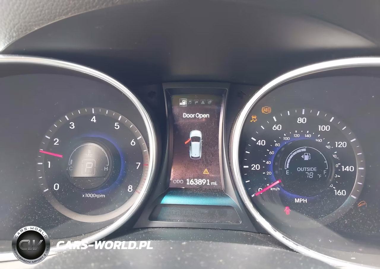 2014 Hyundai Santa Fe Limited VIN:KM8SR4HF3EU088729 - 7