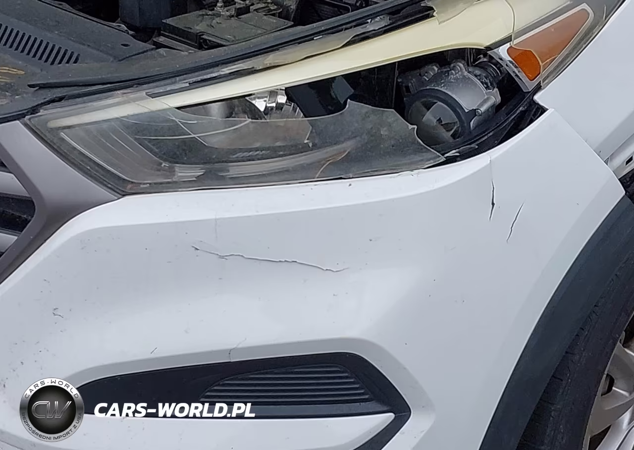 2016 Hyundai Tucson Se VIN:KM8J23A49GU033031 - 6