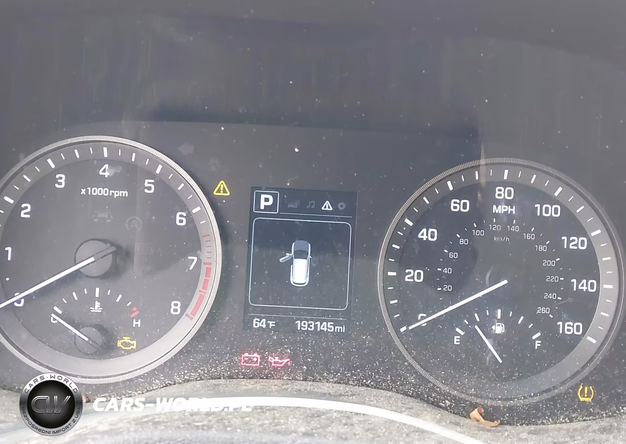 2016 Hyundai Tucson Se VIN:KM8J23A49GU033031 - 7
