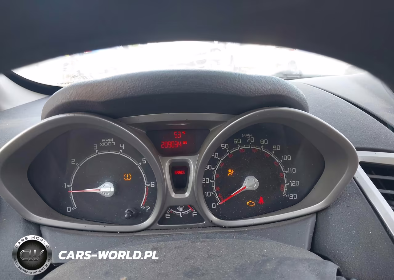 2011 Ford Fiesta Se VIN:3FADP4EJ5BM115852 - 7