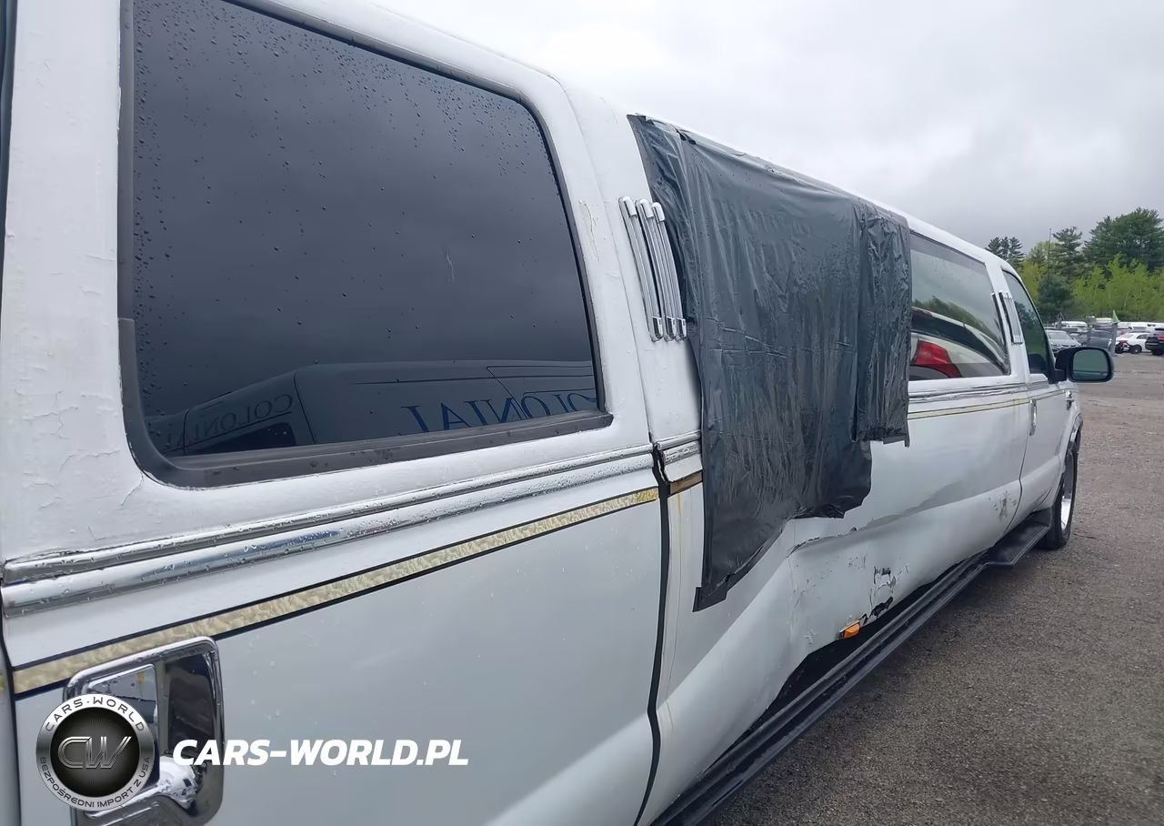 2005 Ford Excursion Xls VIN:1F1NU40SX5EB36691 - 17