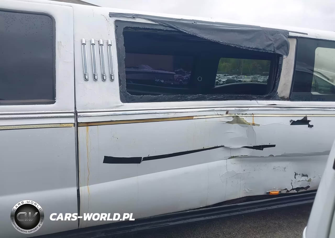 2005 Ford Excursion Xls VIN:1F1NU40SX5EB36691 - 19