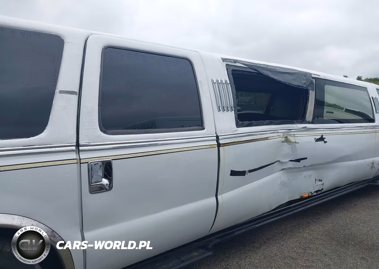 2005 Ford Excursion Xls VIN:1F1NU40SX5EB36691 - 6