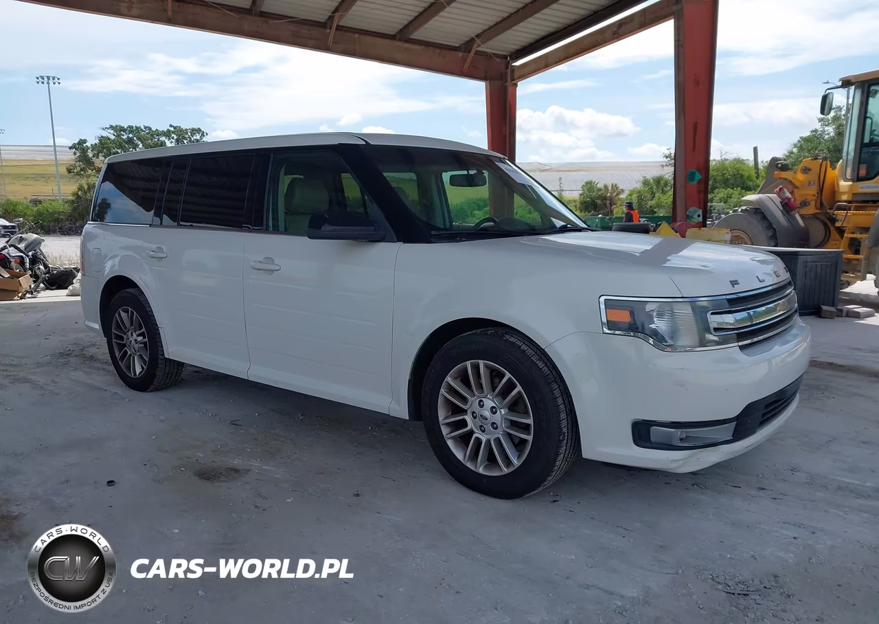 2013 Ford Flex Sel
