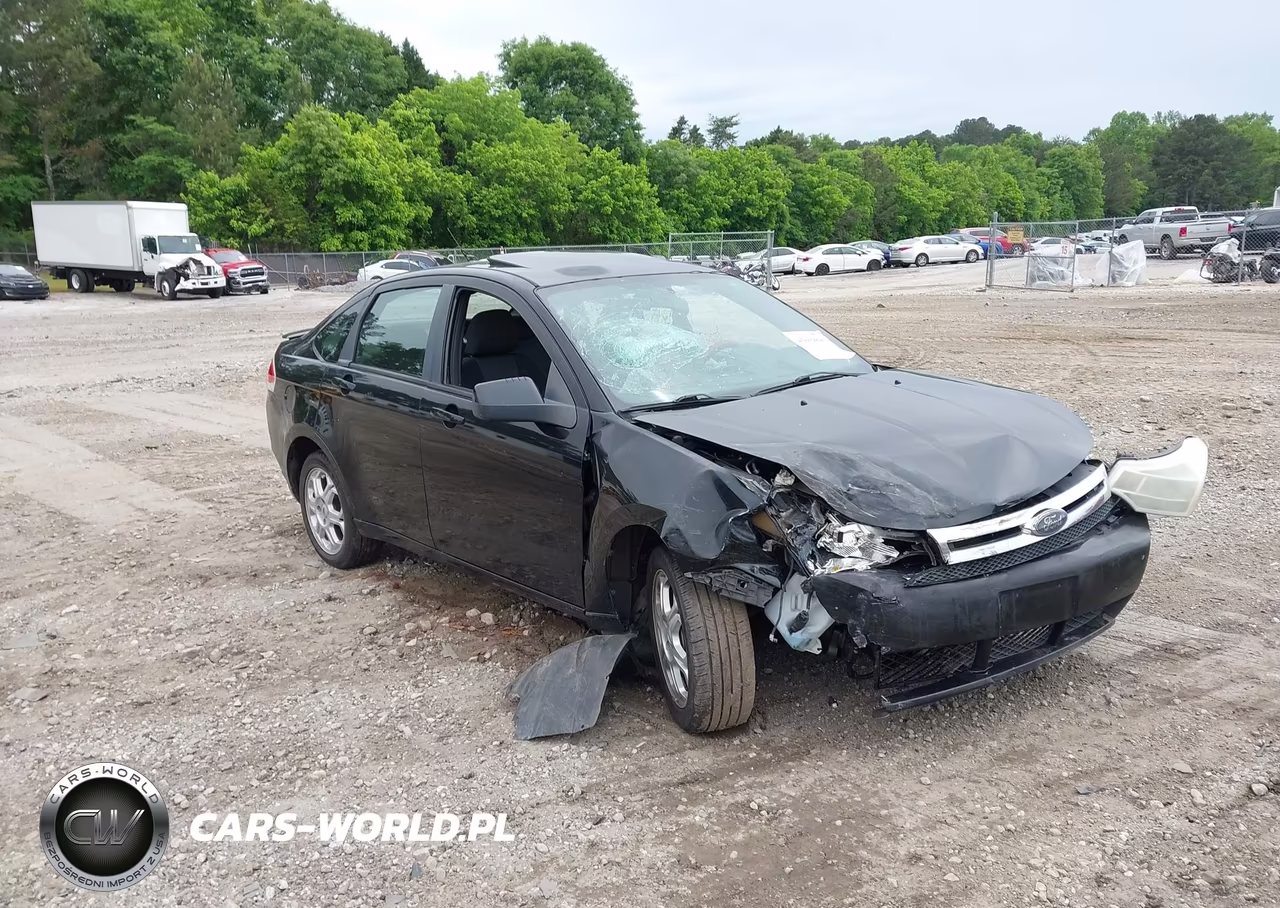 2009 Ford Focus Ses