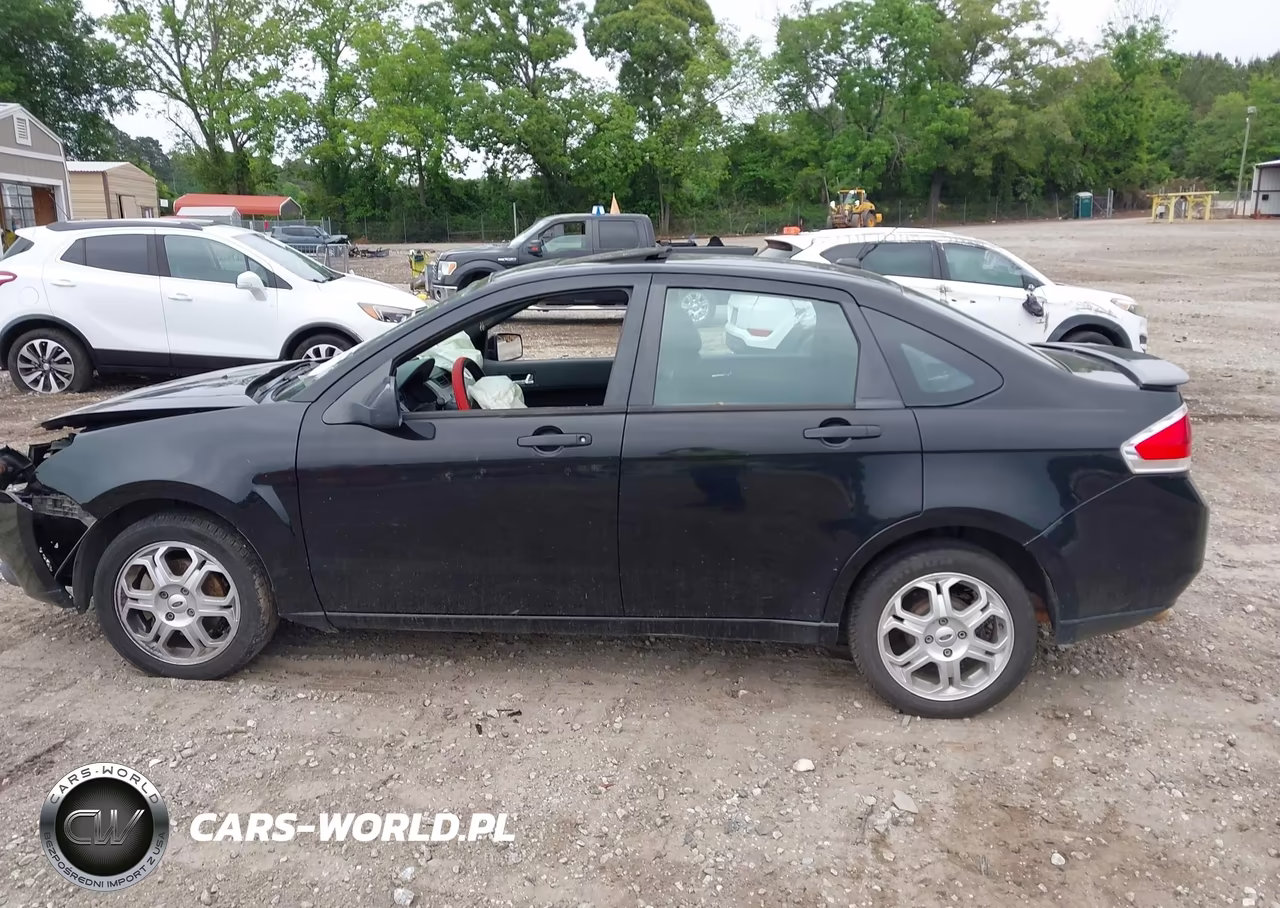 2009 Ford Focus Ses VIN:1FAHP36N49W151071 - 14