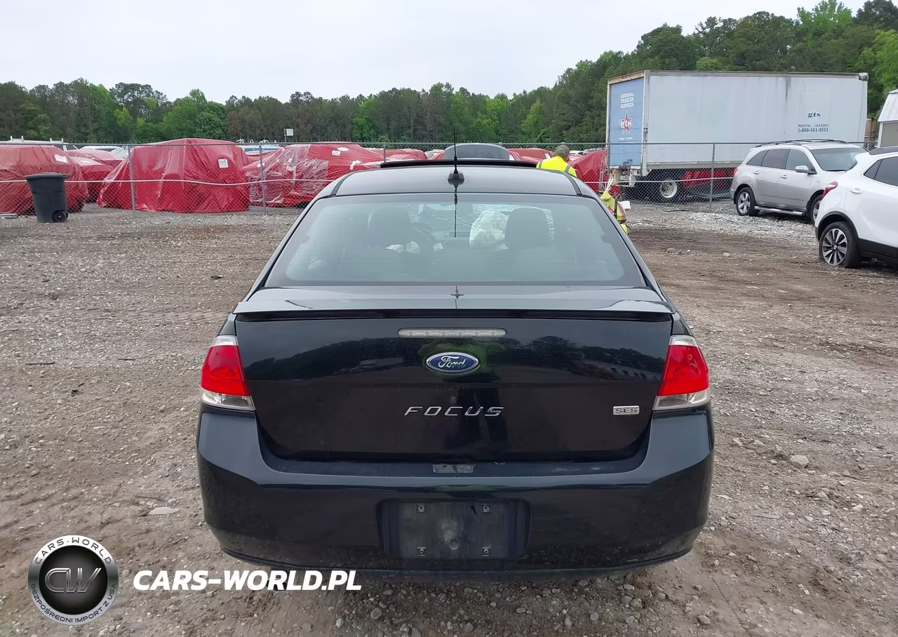 2009 Ford Focus Ses VIN:1FAHP36N49W151071 - 16