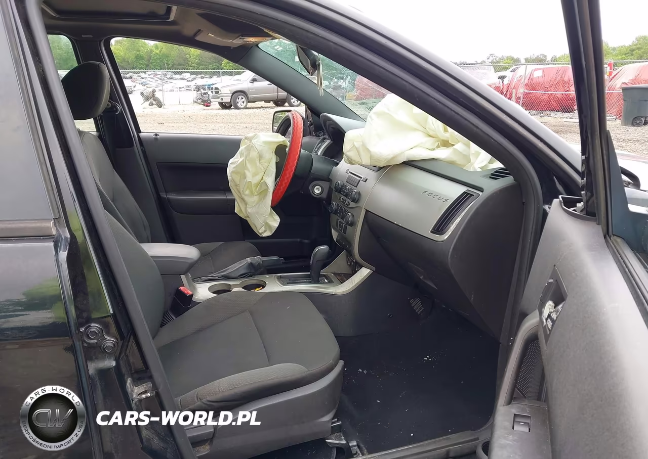 2009 Ford Focus Ses VIN:1FAHP36N49W151071 - 5