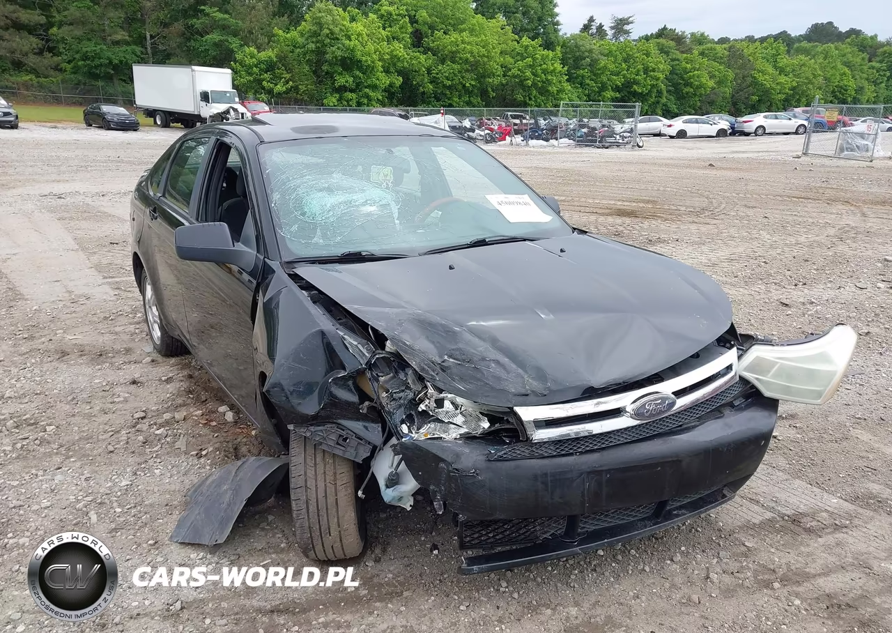 2009 Ford Focus Ses VIN:1FAHP36N49W151071 - 6