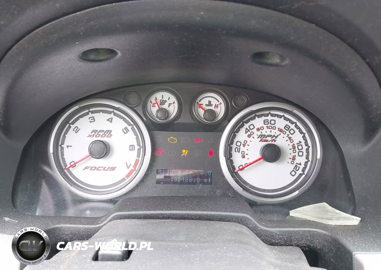 2009 Ford Focus Ses VIN:1FAHP36N49W151071 - 7