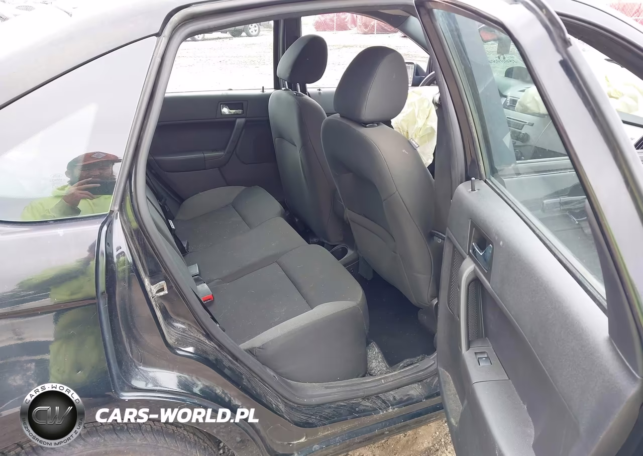 2009 Ford Focus Ses VIN:1FAHP36N49W151071 - 8