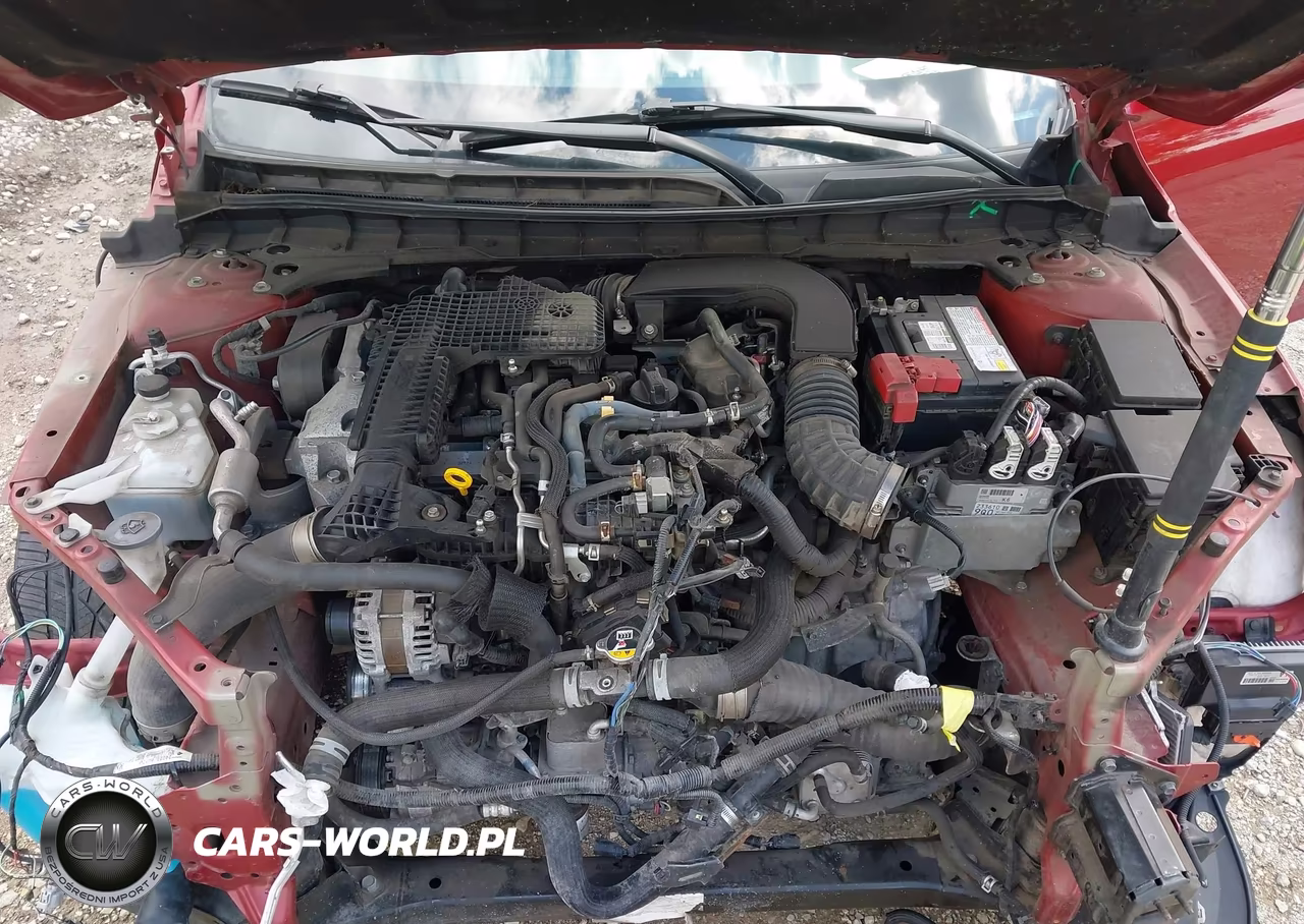 2020 Nissan Altima Platinum Vc-Turbo Fwd VIN:1N4AL4FV9LC145469 - 10