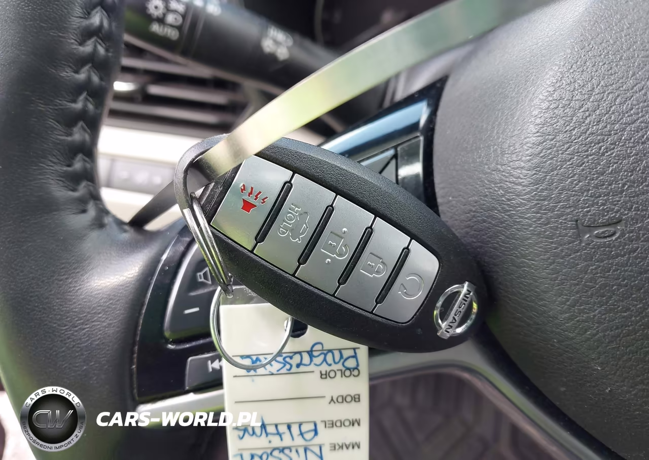 2020 Nissan Altima Platinum Vc-Turbo Fwd VIN:1N4AL4FV9LC145469 - 11