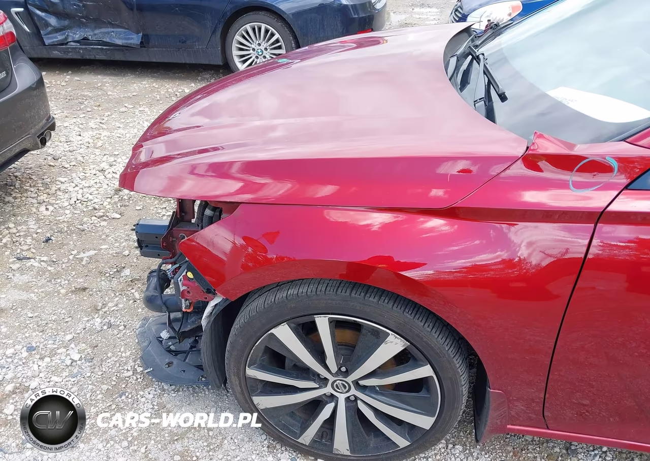 2020 Nissan Altima Platinum Vc-Turbo Fwd VIN:1N4AL4FV9LC145469 - 18