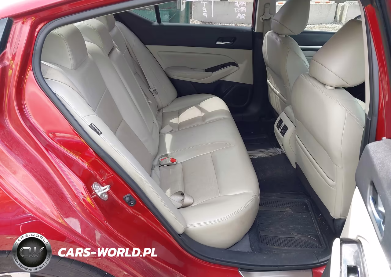 2020 Nissan Altima Platinum Vc-Turbo Fwd VIN:1N4AL4FV9LC145469 - 8