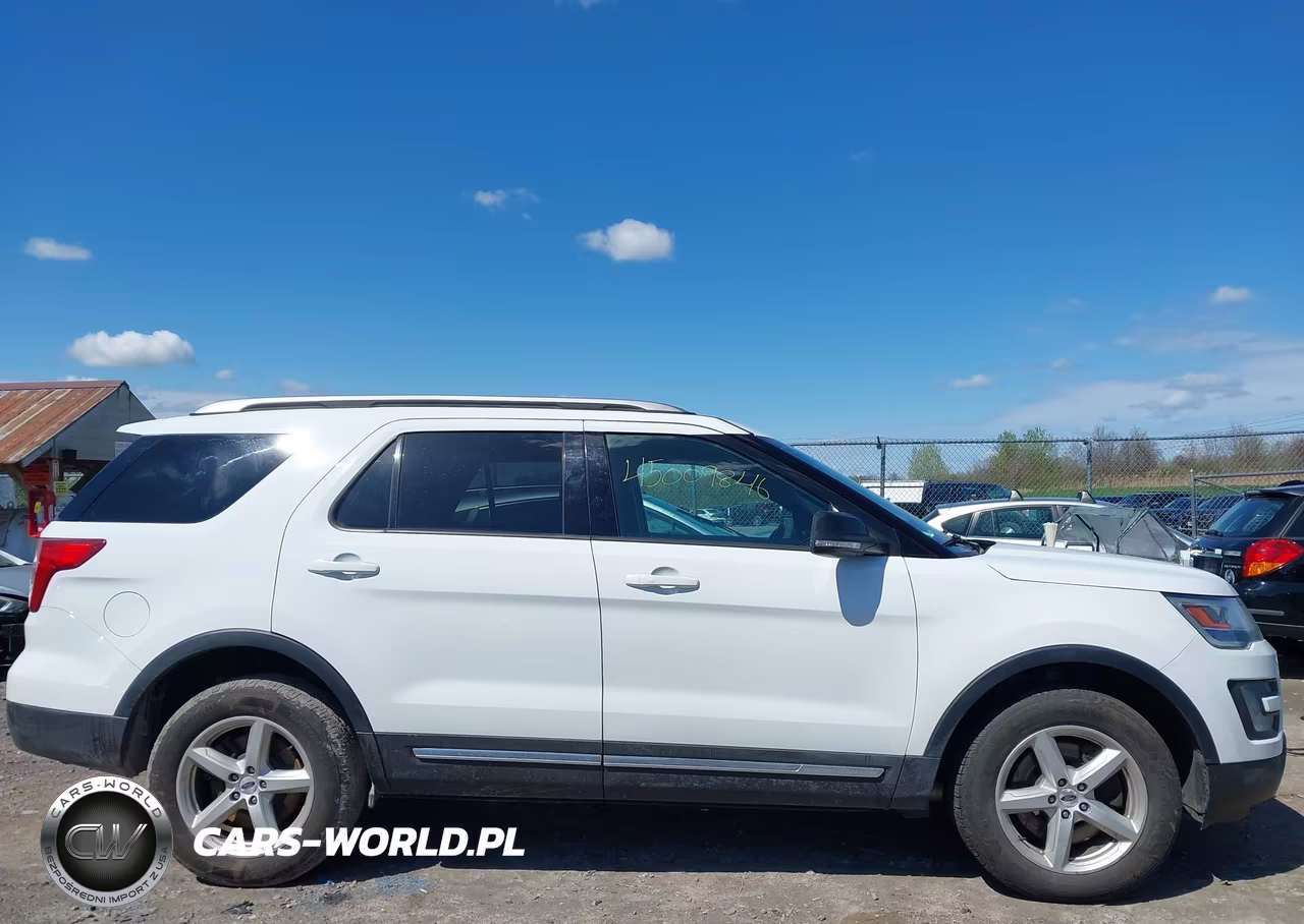 2017 Ford Explorer Xlt VIN:1FM5K8D86HGB49087 - 13