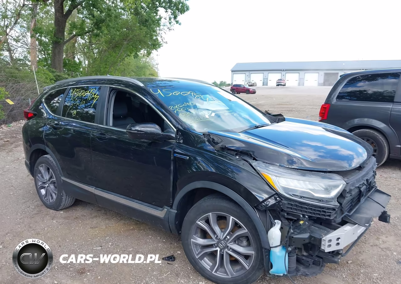 2021 Honda Cr-V Hybrid Touring – zdjęcie 1 z 16
