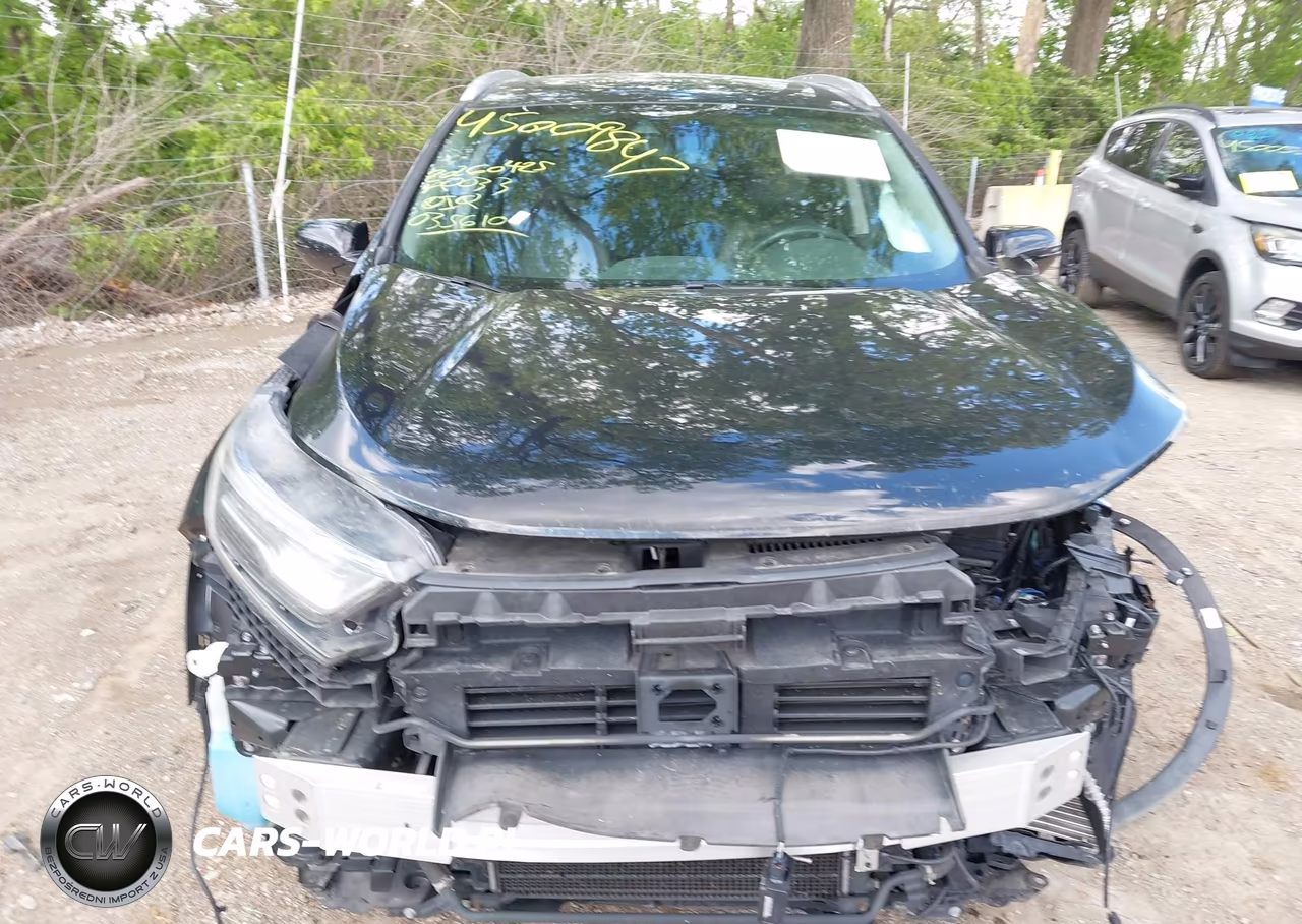 2021 Honda Cr-V Hybrid Touring VIN:7FART6H92ME035610 - 12