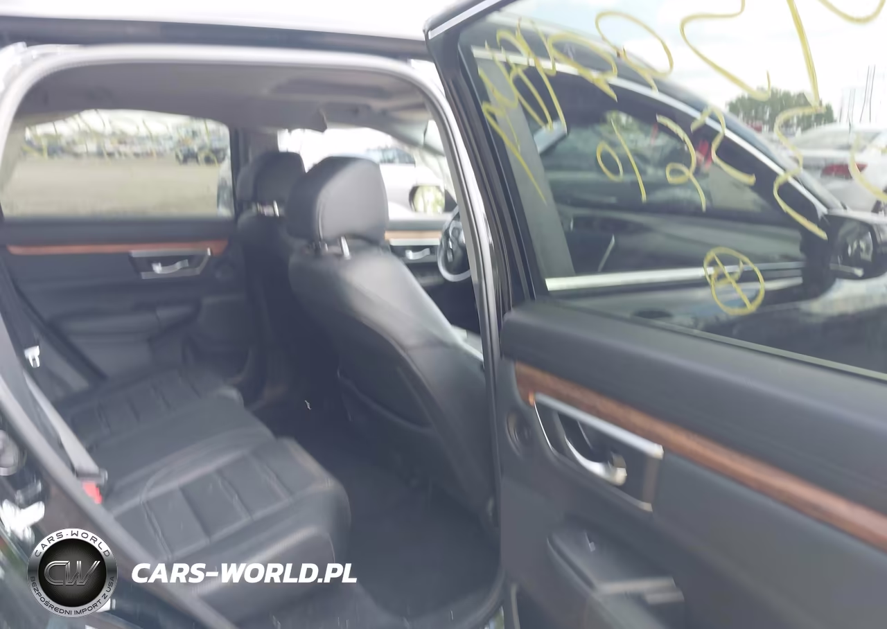 2021 Honda Cr-V Hybrid Touring VIN:7FART6H92ME035610 - 8