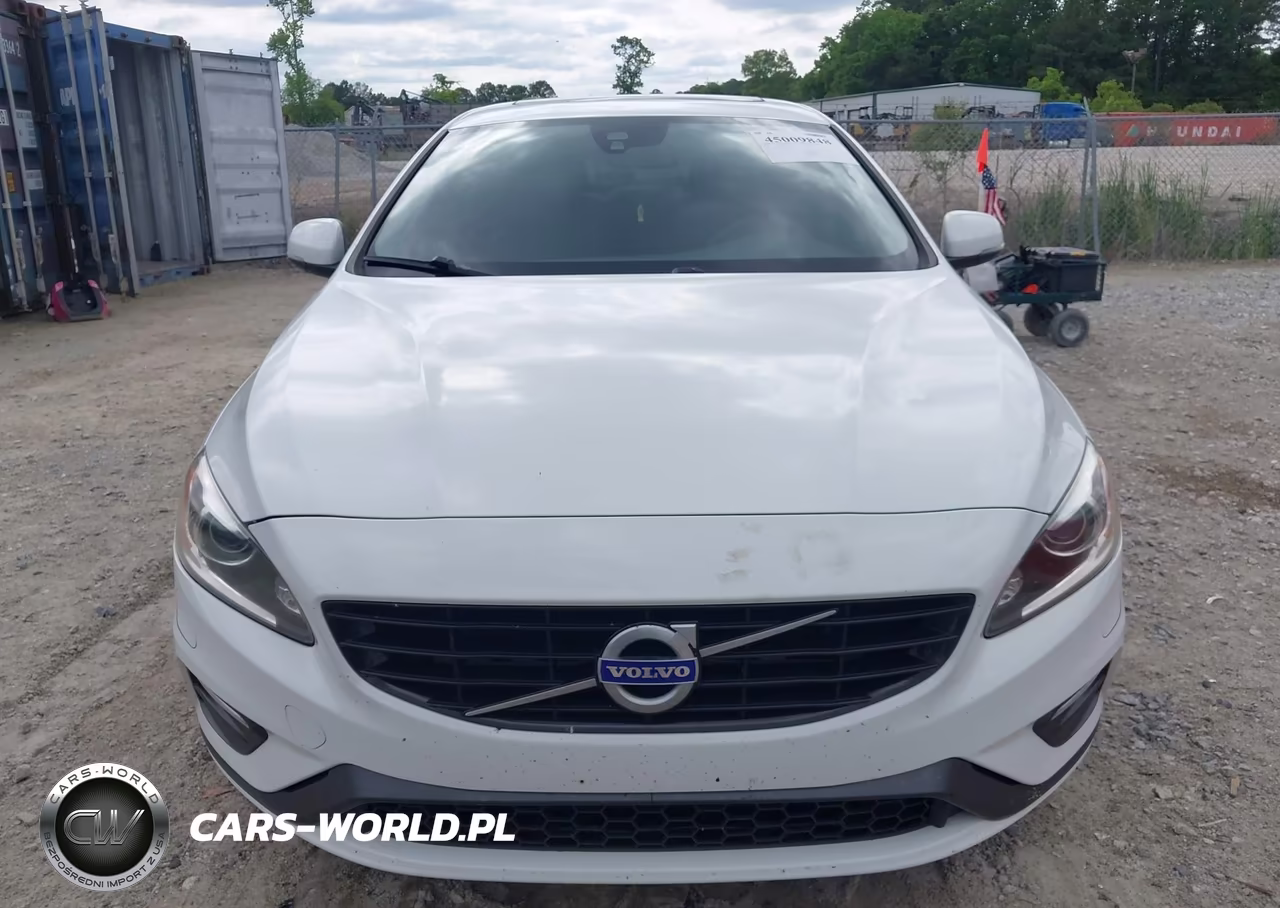 2017 Volvo S60 T5 Dynamic VIN:YV126MFL9H2420950 - 12