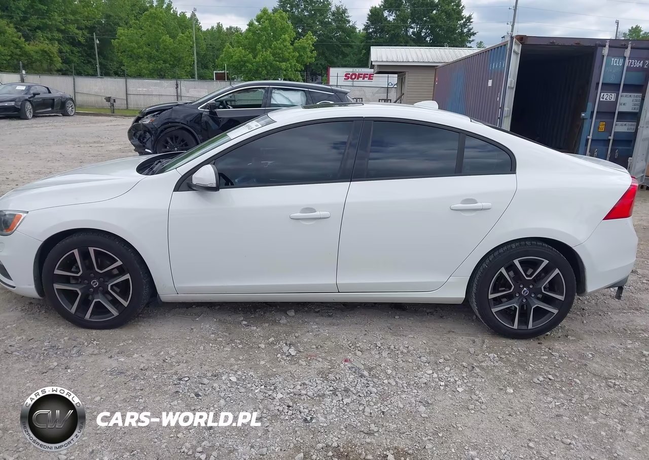 2017 Volvo S60 T5 Dynamic VIN:YV126MFL9H2420950 - 14