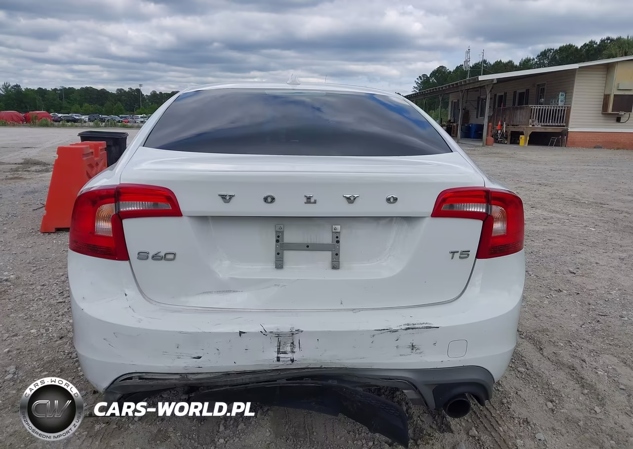 2017 Volvo S60 T5 Dynamic VIN:YV126MFL9H2420950 - 16