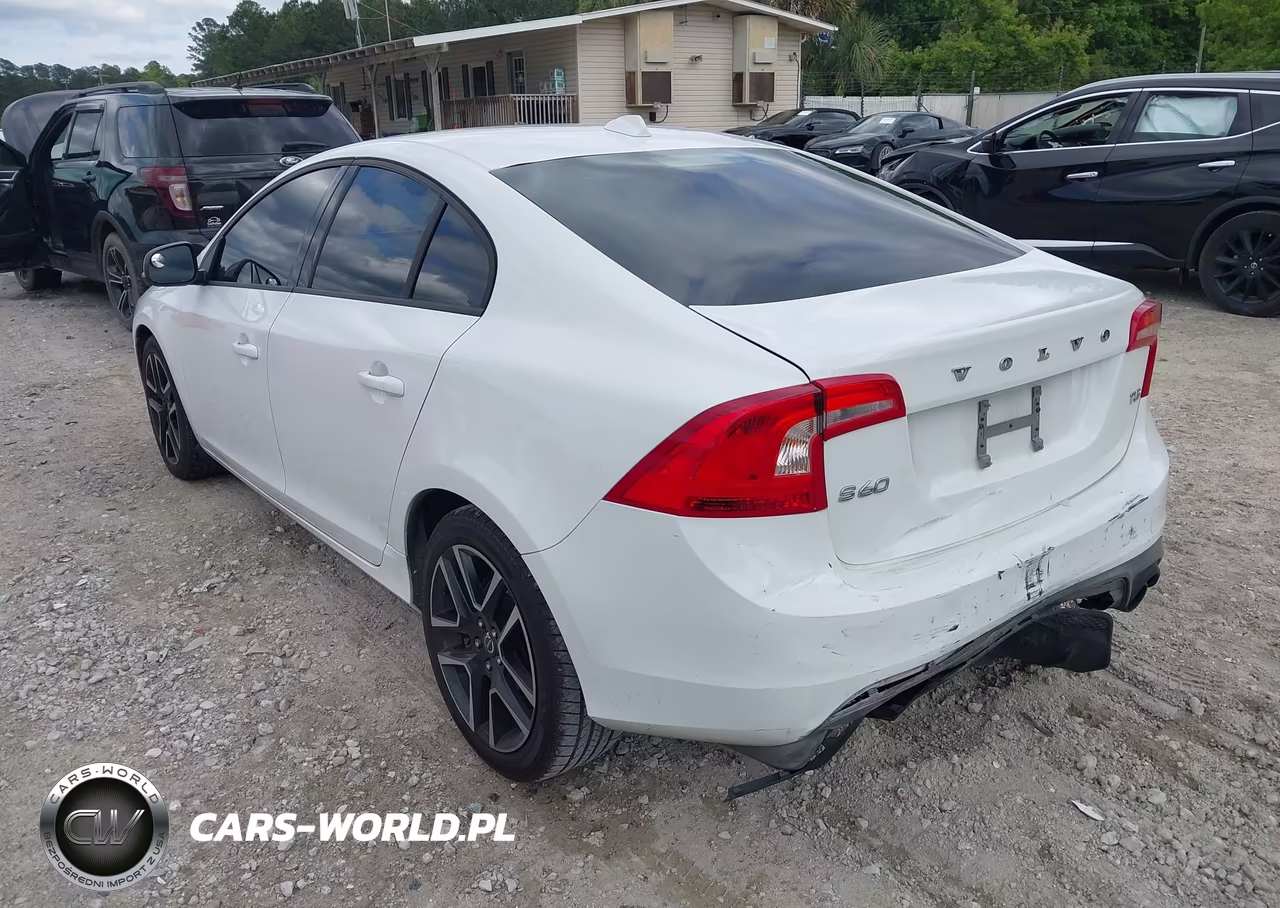 2017 Volvo S60 T5 Dynamic VIN:YV126MFL9H2420950 - 3