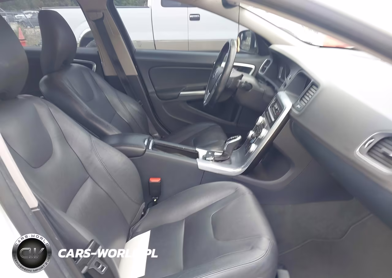 2017 Volvo S60 T5 Dynamic VIN:YV126MFL9H2420950 - 5