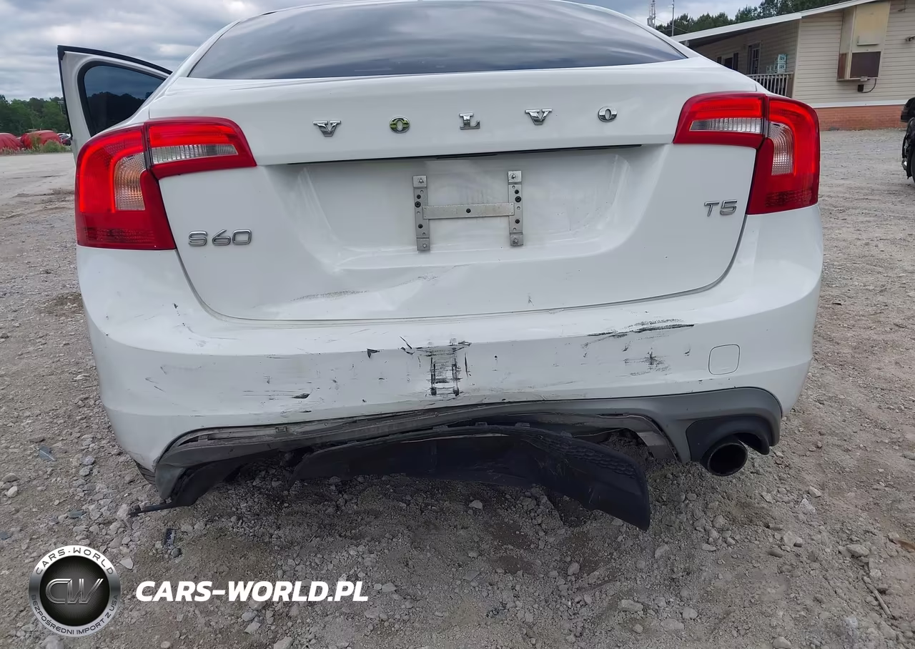 2017 Volvo S60 T5 Dynamic VIN:YV126MFL9H2420950 - 6
