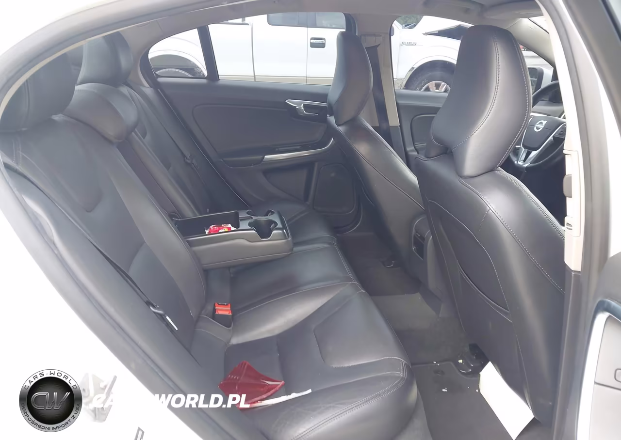 2017 Volvo S60 T5 Dynamic VIN:YV126MFL9H2420950 - 8