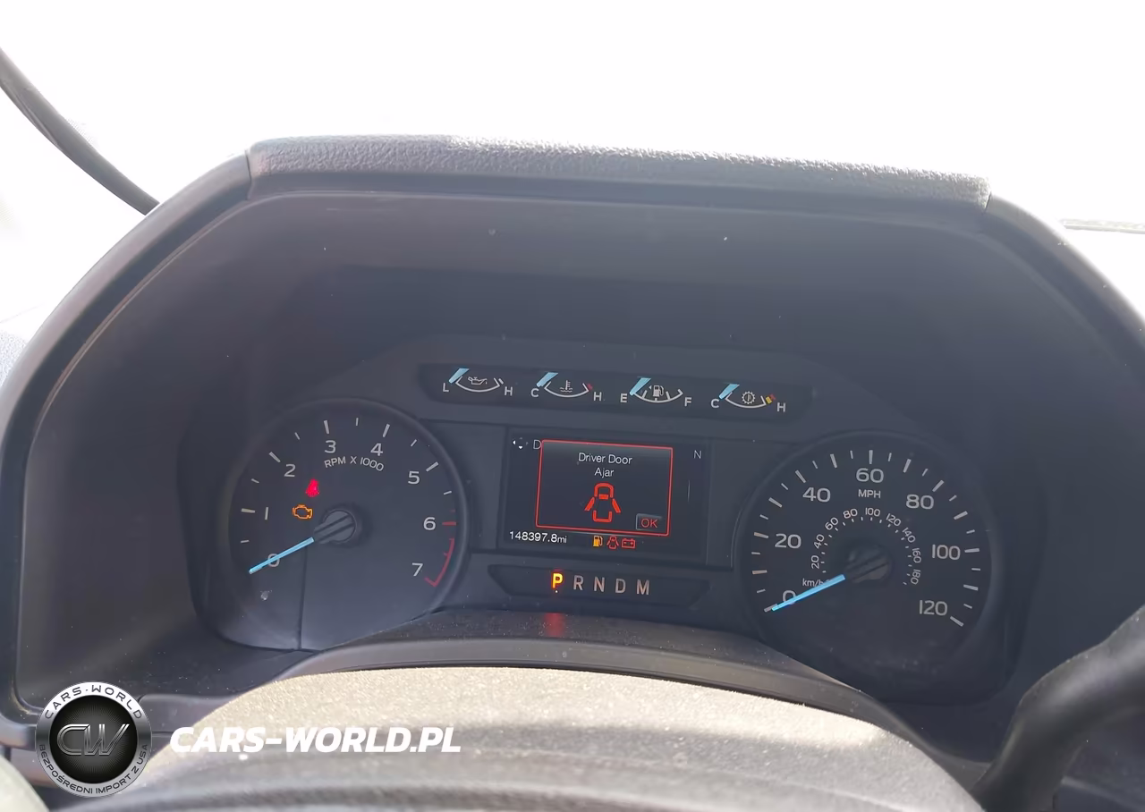 2018 Ford F-150 Xl VIN:1FTEX1EP8JKD41889 - 7