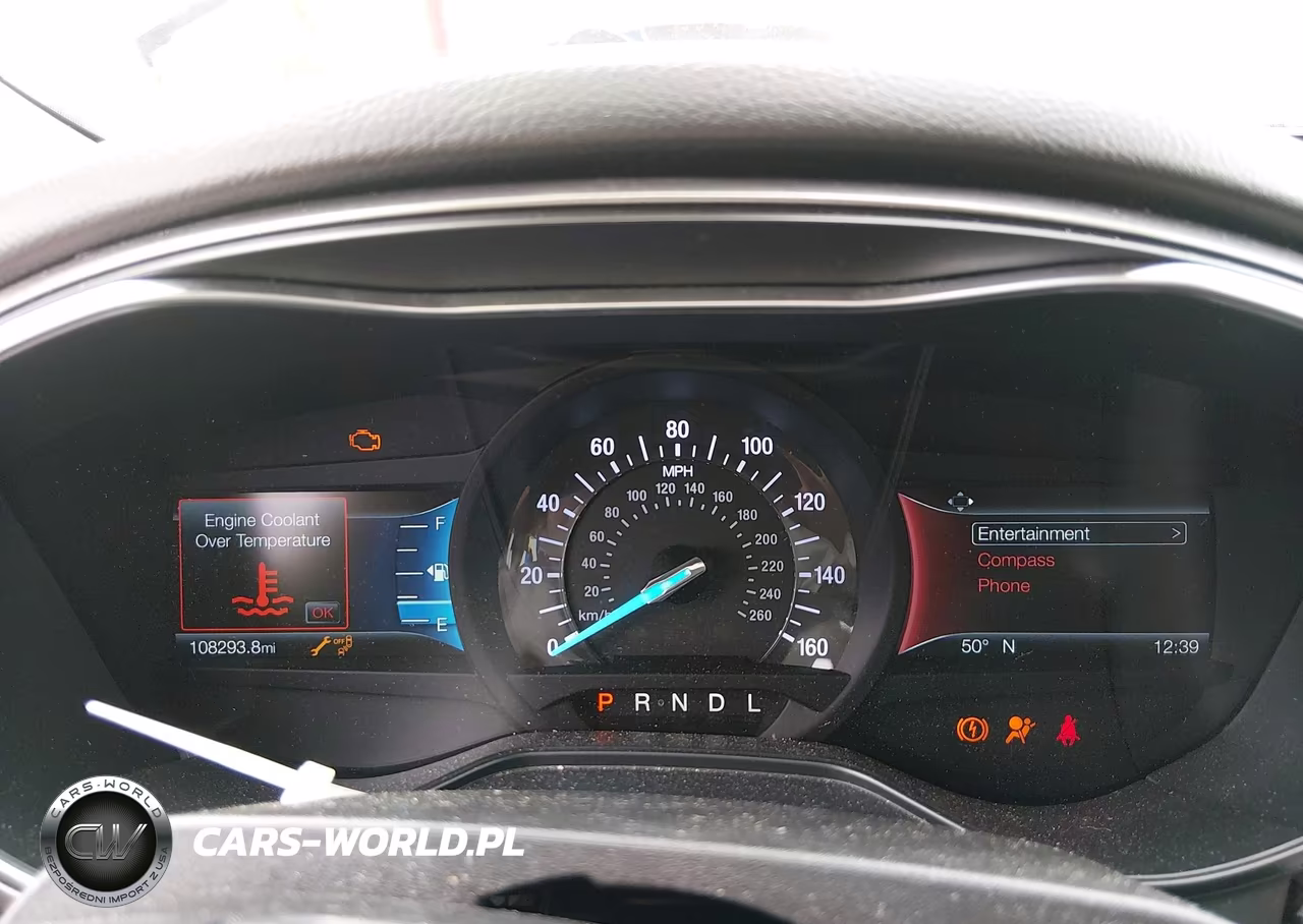 2019 Ford Fusion Se VIN:3FA6P0H78KR209776 - 7