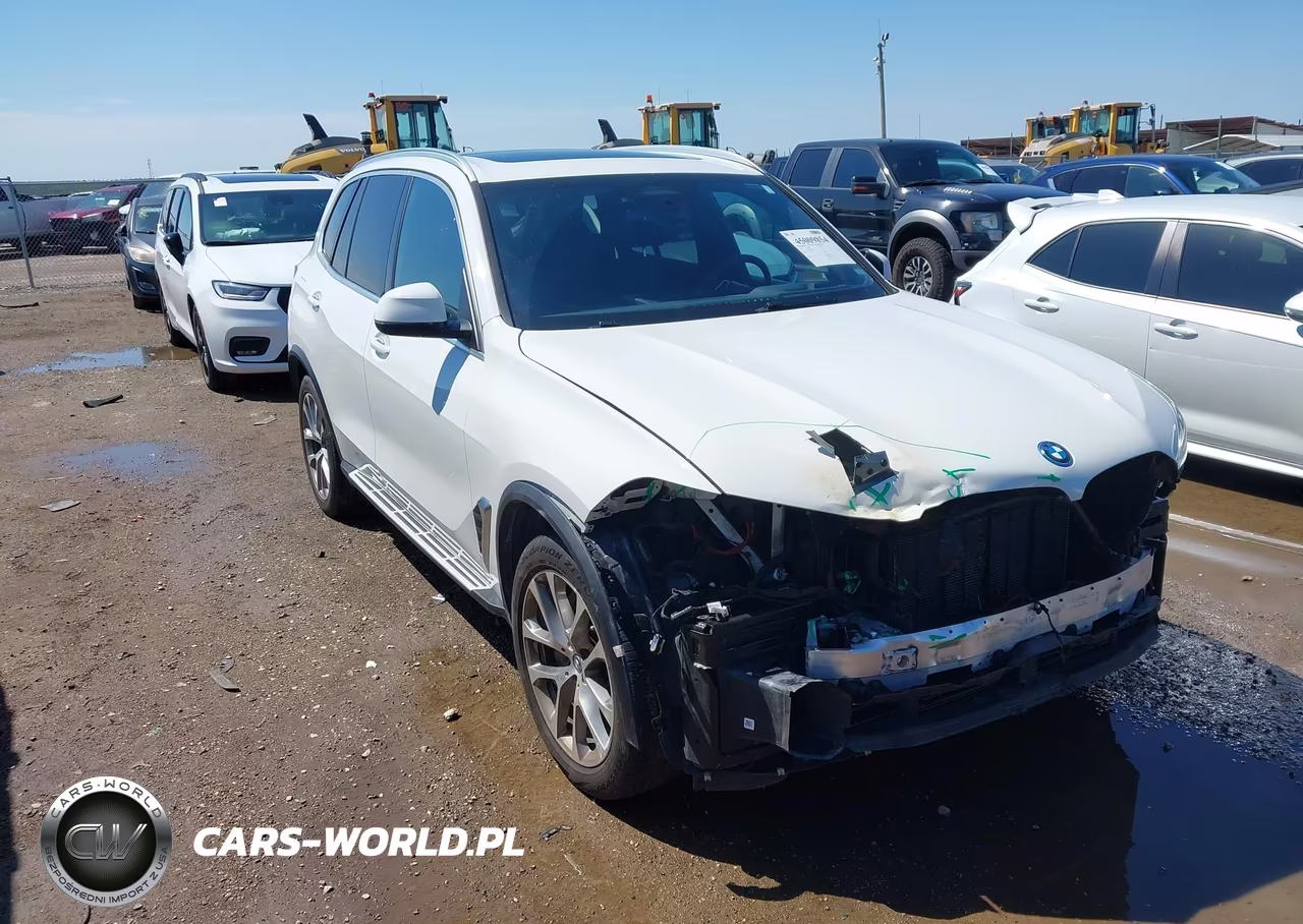 2025 BMW X5 Phev xDrive50E