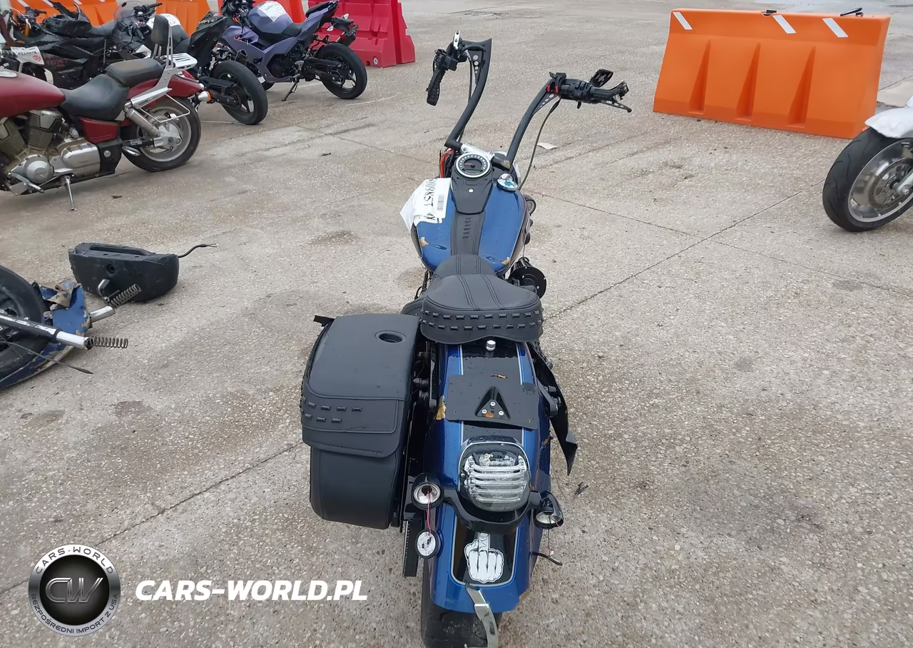 2023 Harley-Davidson Flhcs VIN:1HD1YBK14PB032042 - 13