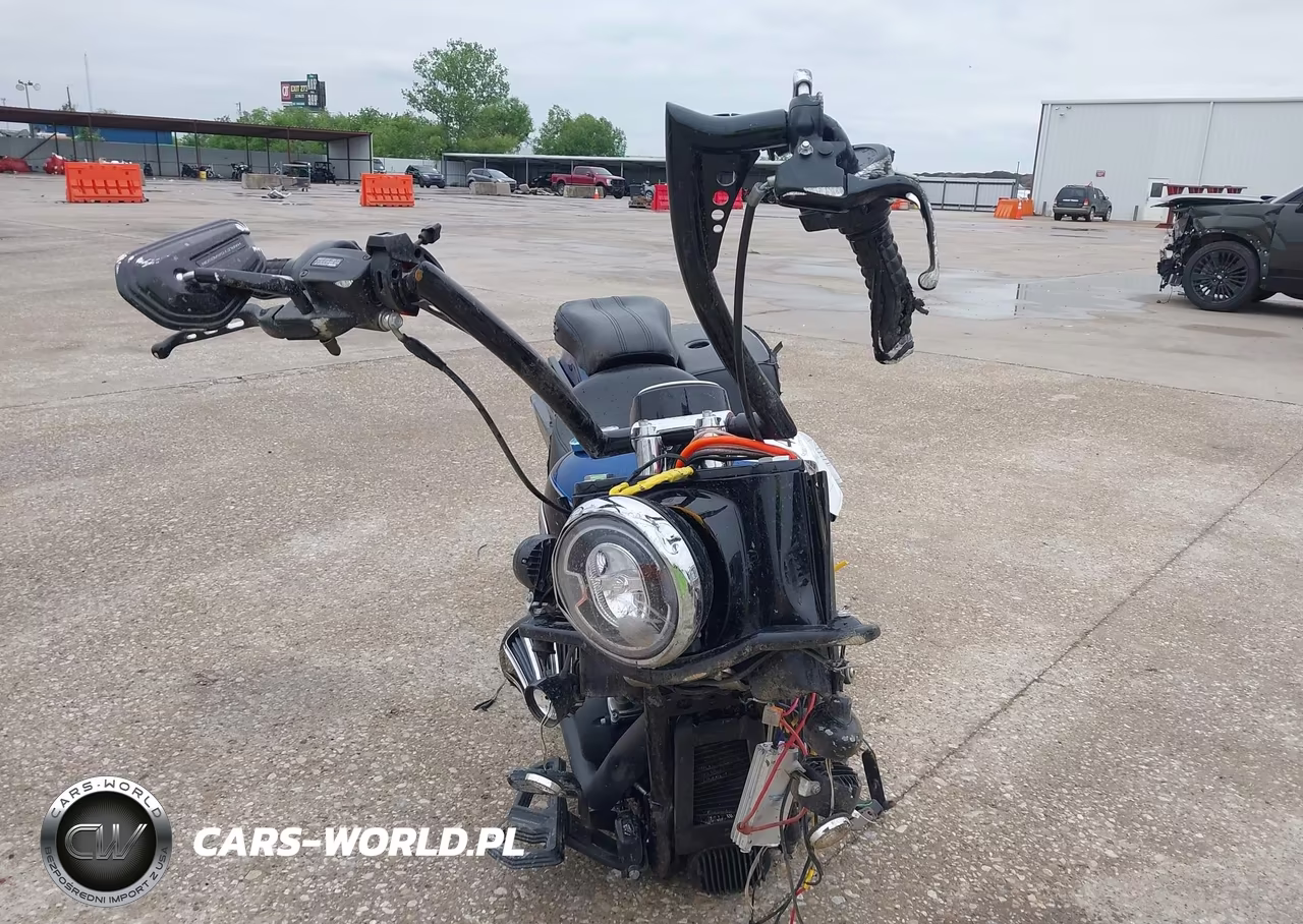 2023 Harley-Davidson Flhcs VIN:1HD1YBK14PB032042 - 5