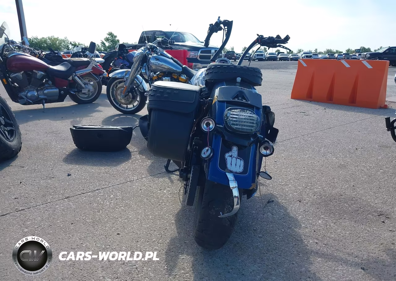 2023 Harley-Davidson Flhcs VIN:1HD1YBK14PB032042 - 6
