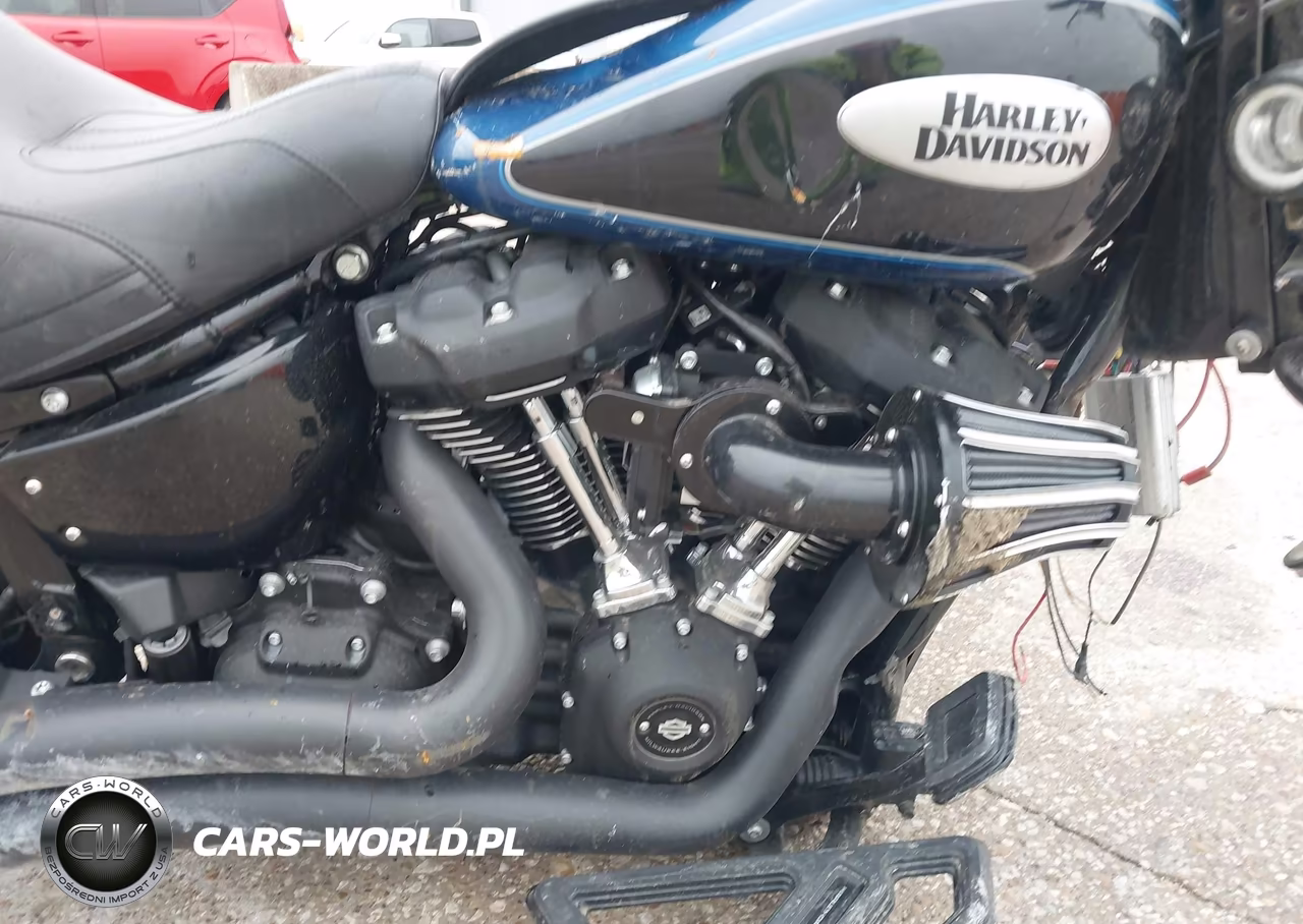 2023 Harley-Davidson Flhcs VIN:1HD1YBK14PB032042 - 8
