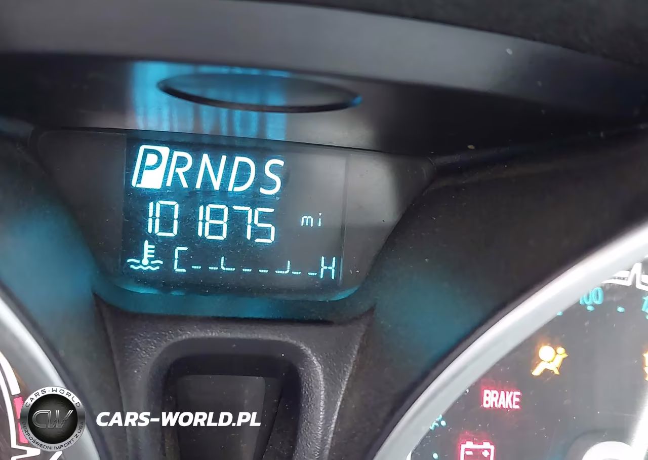 2014 Ford Fiesta Se VIN:3FADP4BJ1EM234054 - 7