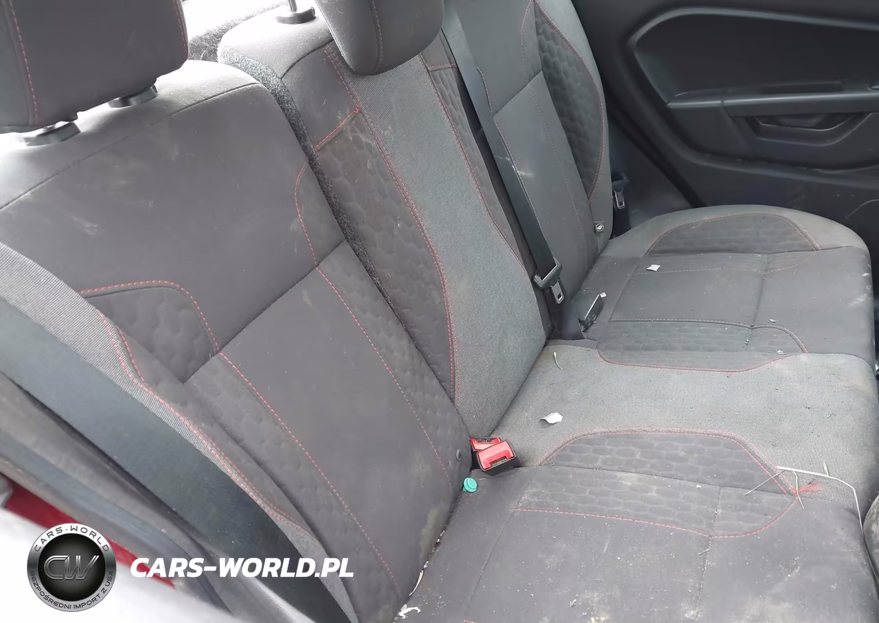 2014 Ford Fiesta Se VIN:3FADP4BJ1EM234054 - 8