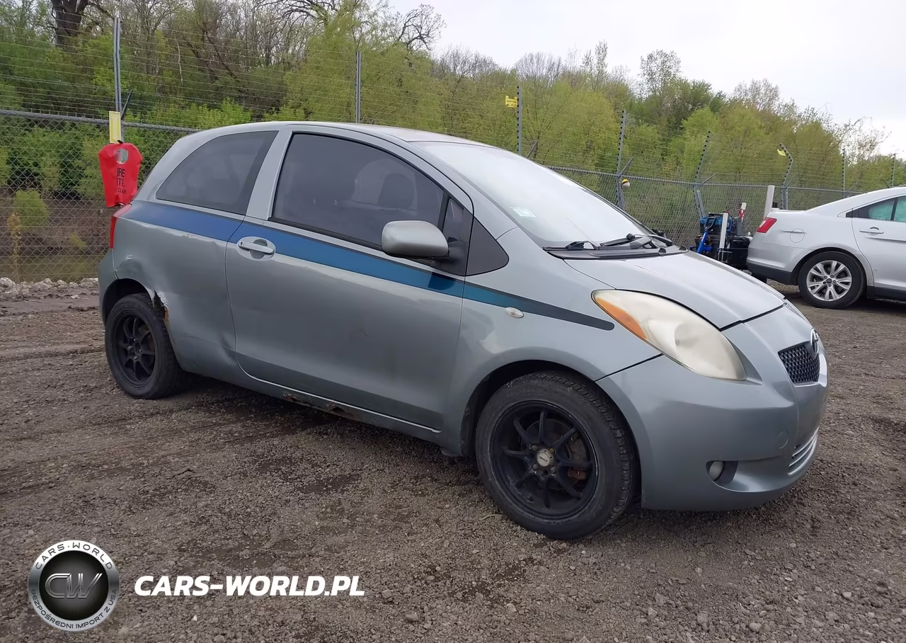 2007 Toyota Yaris