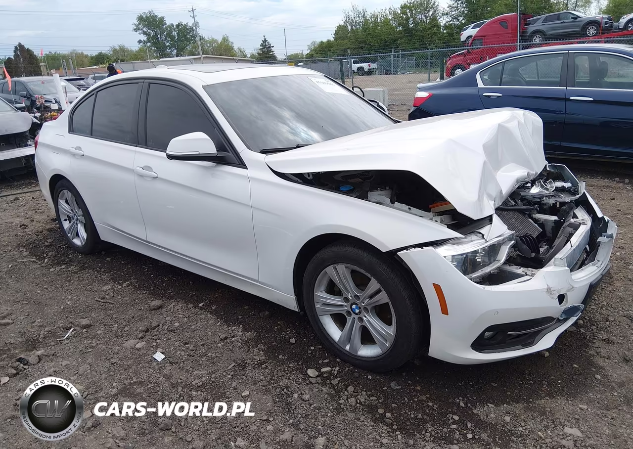 2016 BMW 328I xDrive