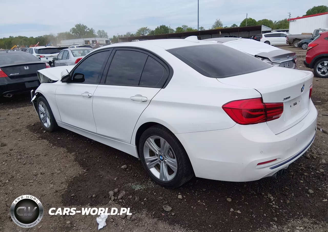 2016 BMW 328I xDrive VIN:WBA8E3G54GNU04484 - 3